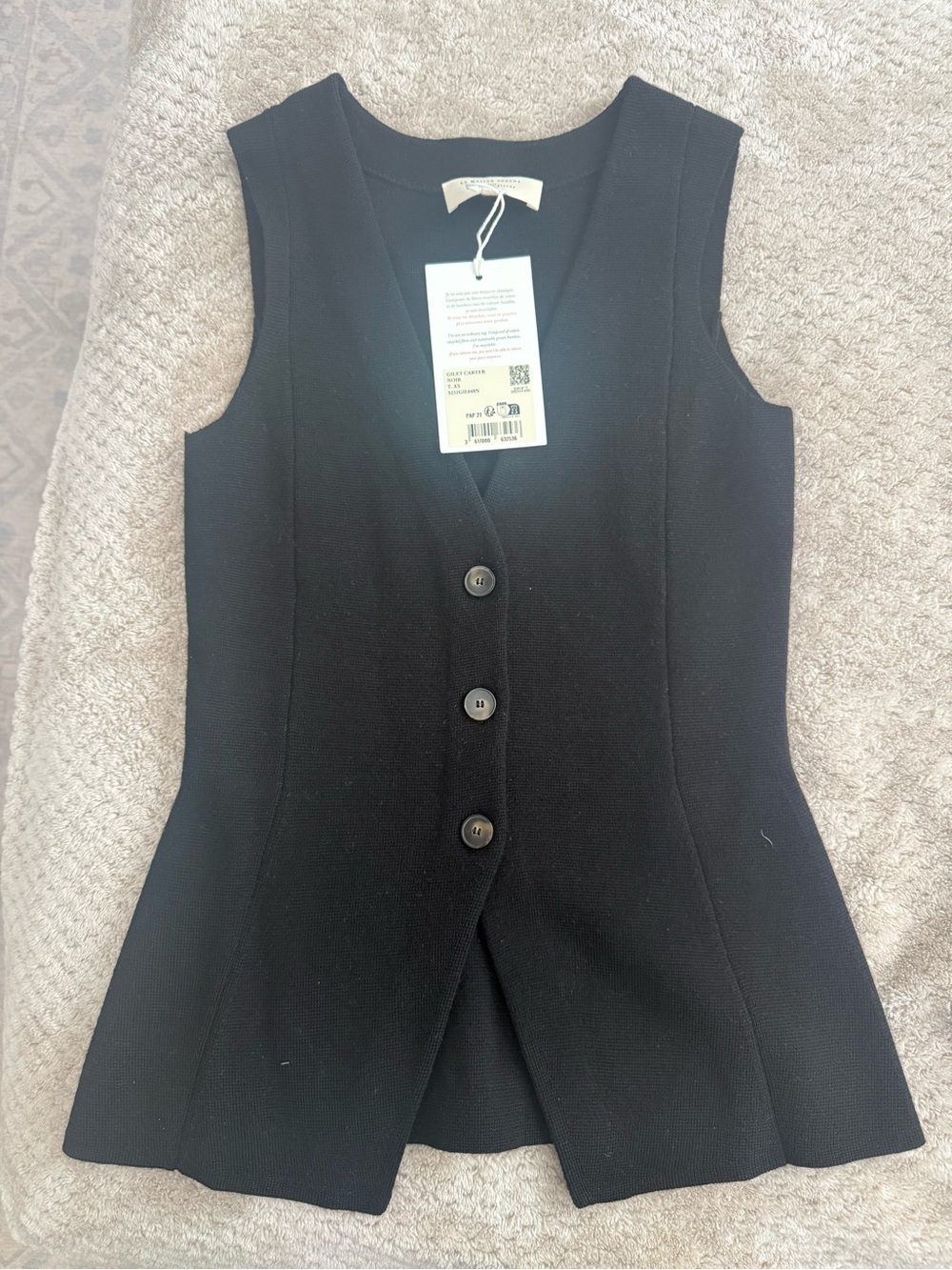 NWT Carter Cardigan from Sezane - Picture 4 of 5
